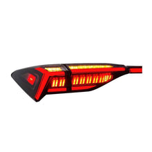 Toyota Avalon 2019-2022 LED Tail Lights - ClutchBlaze