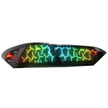 Toyota Camry 2018-2024 Digital Tail Lights - ClutchBlaze