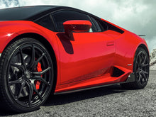 Lamborghini Huracan LP610 2014-2019 Revora Side Skirt