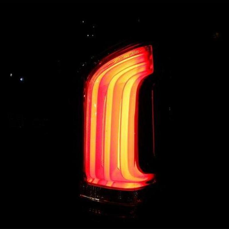 Mercedes-Benz Metris/Vito/V-Class 2016-2022 Tail Lights - ClutchBlaze