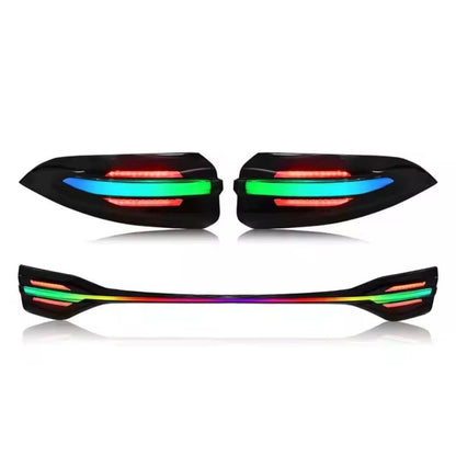 Toyota Corolla 2019-2024 RGB Tail Lights - ClutchBlaze