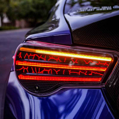 Scion FR-S 2012-2020 Tail Lights with Projector - ClutchBlaze