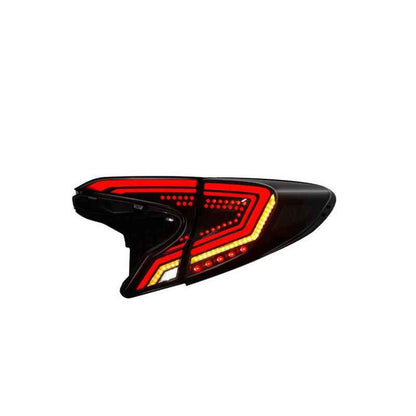 Toyota C-HR 2018-2020 Tail Lights - ClutchBlaze