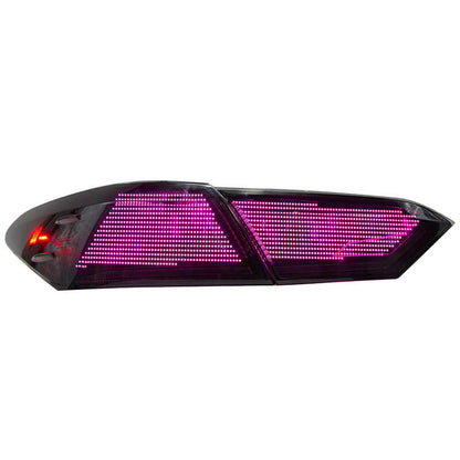 Toyota Camry 2018-2024 Digital Tail Lights - ClutchBlaze