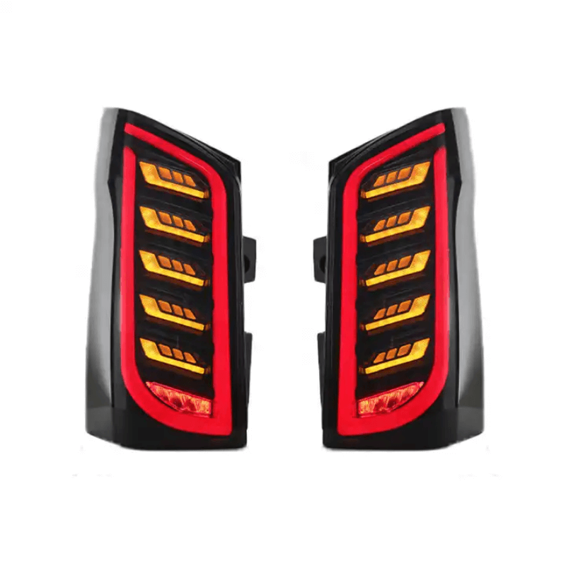 Mercedes-Benz Metris/Vito/V-Class 2016-2022 Tail Lights - ClutchBlaze
