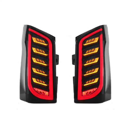 Mercedes-Benz Metris/Vito/V-Class 2016-2022 Tail Lights - ClutchBlaze