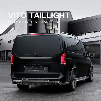 Mercedes-Benz Metris/Vito/V-Class 2016-2022 Tail Lights - ClutchBlaze