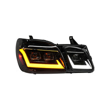 Lexus LX 2003-2007 Headlights - ClutchBlaze