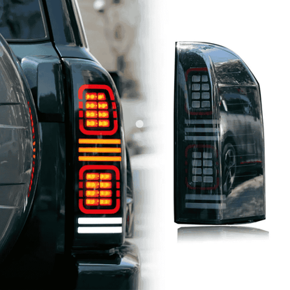 Nissan Patrol 2006-2022 Tail Lights - ClutchBlaze