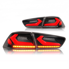 Mitsubishi Lancer 2008-2020 LED Tail Lights - ClutchBlaze
