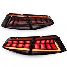 Volkswagen Passat 2016-2019 Tail Lights - ClutchBlaze