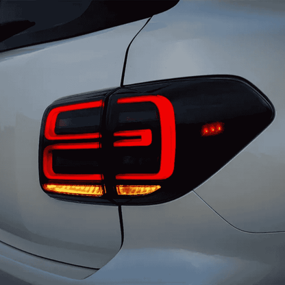 Nissan Patrol 2016-2019 Tail Light - ClutchBlaze
