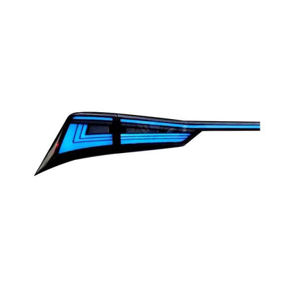 Lexus IS 2013-2020 RGB Tail Lights - ClutchBlaze