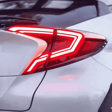 Toyota C-HR 2018-2020 Tail Lights - ClutchBlaze