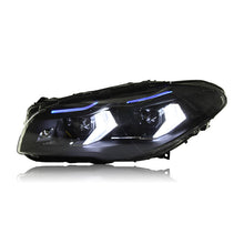 BMW 5 Series 2011-2016 Lightning Headlights - ClutchBlaze