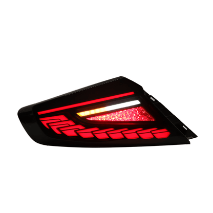 Subaru WRX 2022-2026 Tail Lights - ClutchBlaze