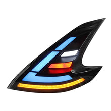 Nissan 370Z 2013-2020 RGB Tail Lights - ClutchBlaze