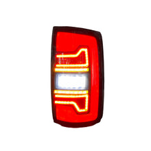Ram 1500/2500/3500 2002-2006 Tail Lights - ClutchBlaze