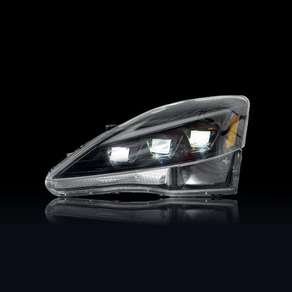 Lexus IS 2006-2012 Headlights - ClutchBlaze