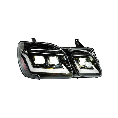 Lexus LX 2003-2007 Headlights - ClutchBlaze