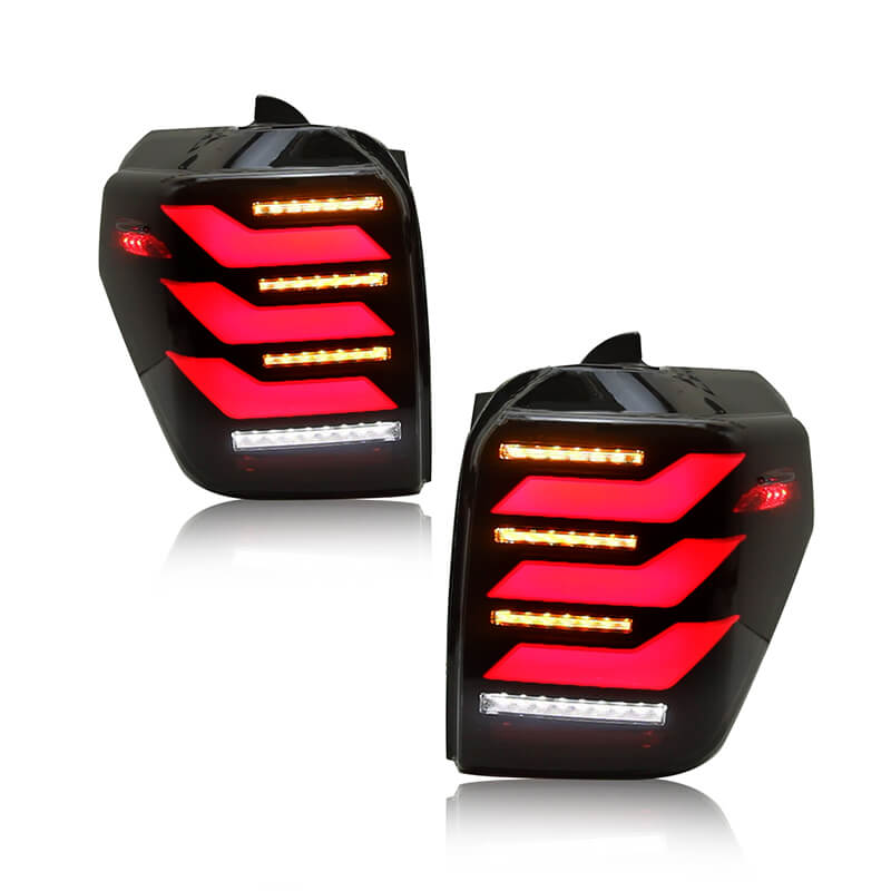 Toyota 4Runner 2010-2024 Tail Lights - ClutchBlaze