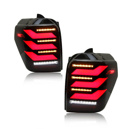 Toyota 4Runner 2010-2024 Tail Lights - ClutchBlaze