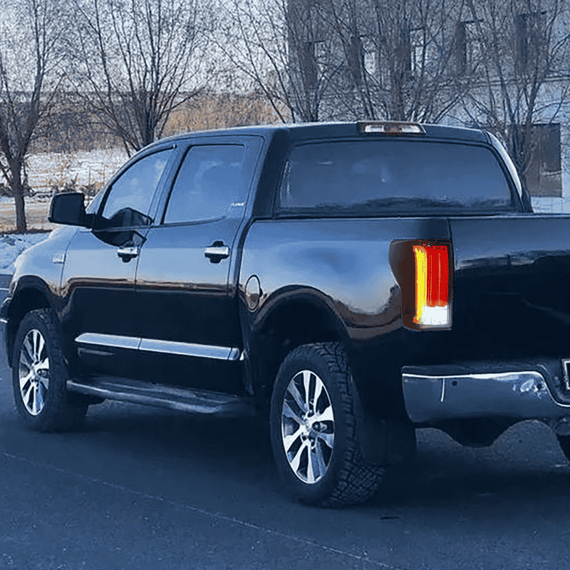 Toyota Tundra 2007-2013 Tail Lights - ClutchBlaze