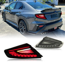 Subaru WRX 2022-2026 Tail Lights - ClutchBlaze
