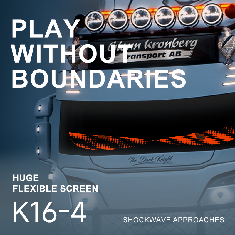 Smart Digital Sign K16-4 - ClutchBlaze