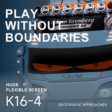 Smart Digital Sign K16-4 - ClutchBlaze