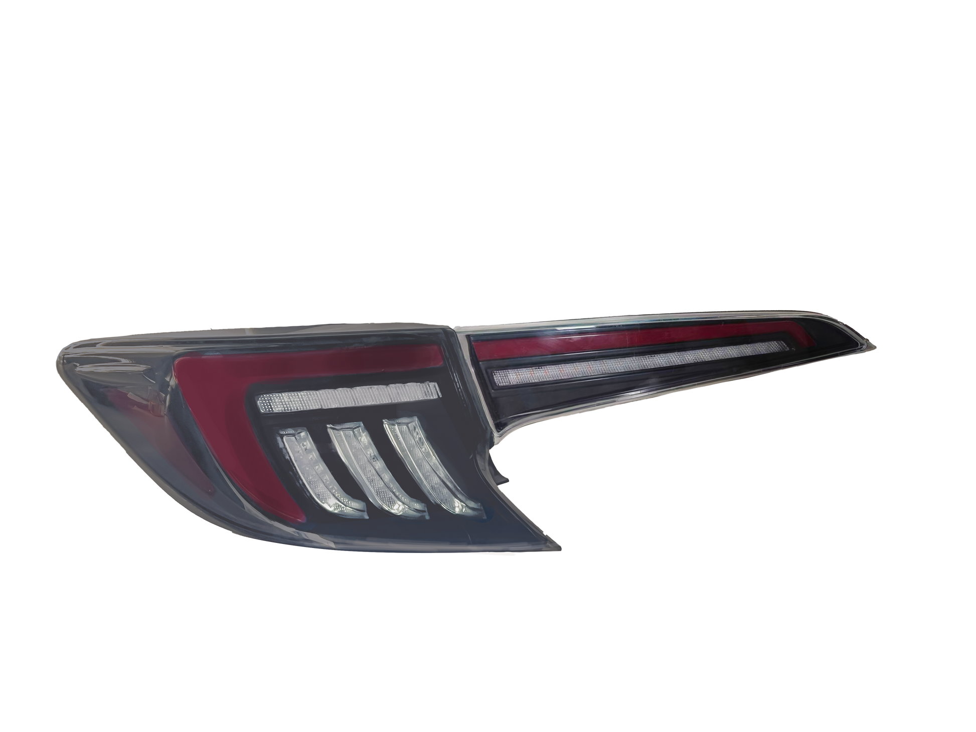 Toyota Corolla Hatchback DriftBlades 2019-2024 Tail Lights - ClutchBlaze