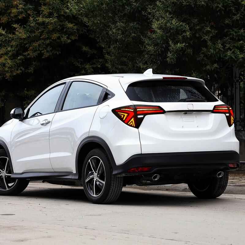 Honda HR-V/Vezel 2014-2019 Tail Lights - ClutchBlaze
