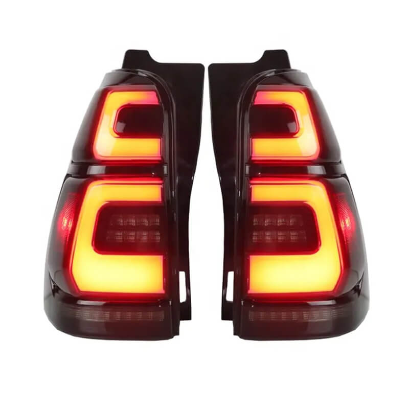 Toyota 4Runner 2010-2024 Tail Light - ClutchBlaze