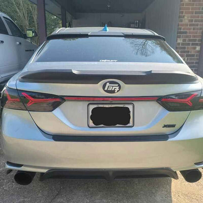 Toyota Camry 2018-2024 Fish Bone Tail Lights - ClutchBlaze
