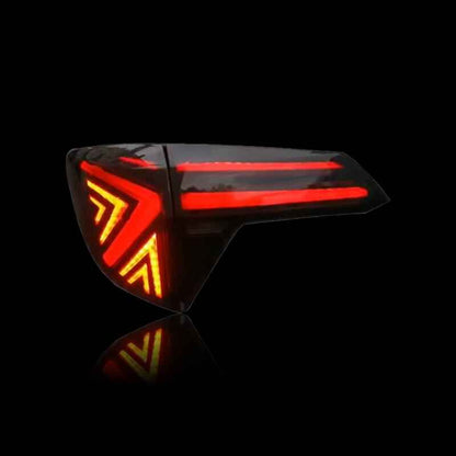 Honda HR-V/Vezel 2014-2019 Tail Lights - ClutchBlaze