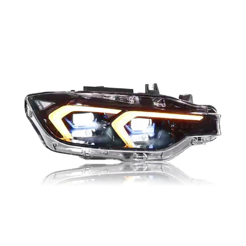BMW 3 Series 2012-2018 Headlights - ClutchBlaze
