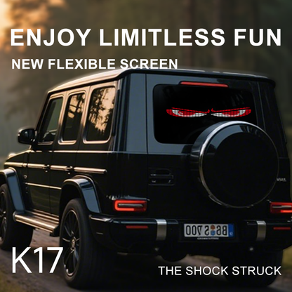 Smart Digital Sign K17 - ClutchBlaze