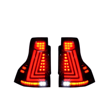 Toyota Prado 2010-2018 Tail Lights - ClutchBlaze