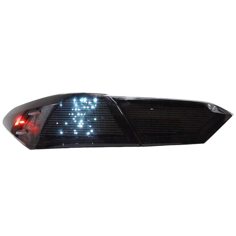 Toyota Camry 2018-2024 Digital Tail Lights - ClutchBlaze