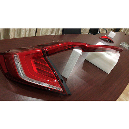 Honda Civic Sedan 2016-2021 Trunk Lights - ClutchBlaze