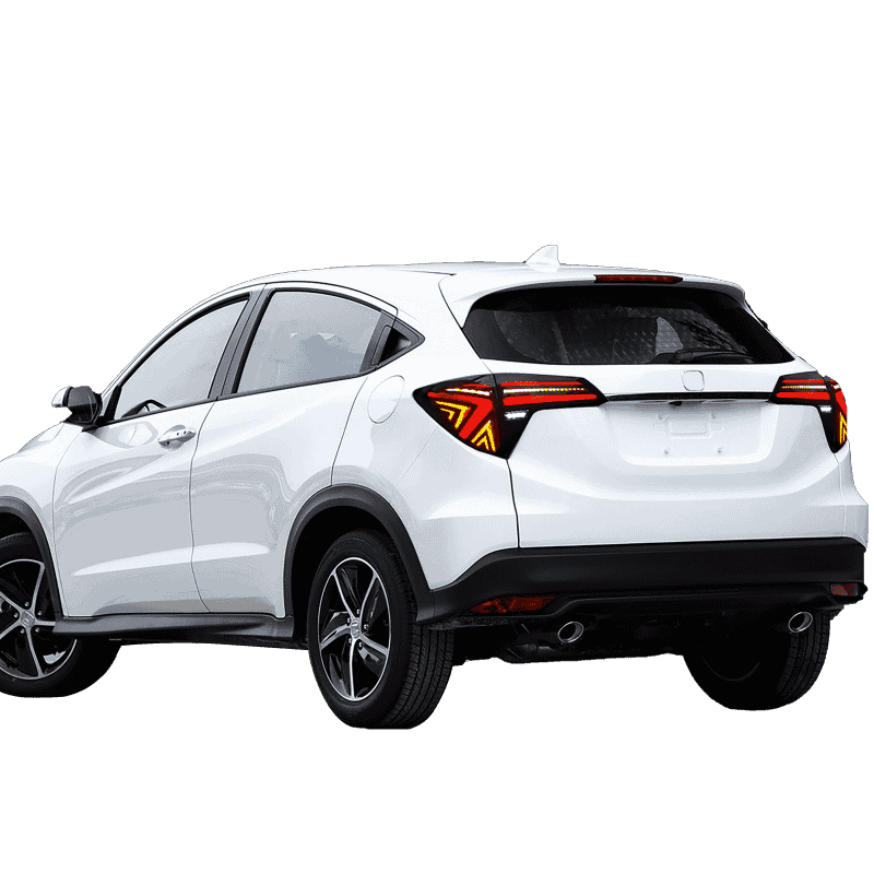 Honda HR-V/Vezel 2014-2019 Tail Lights - ClutchBlaze