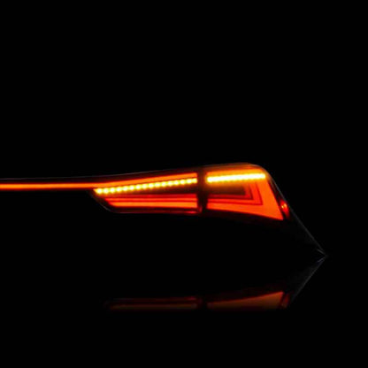 Lexus IS 2013-2020 RGB Tail Lights - ClutchBlaze