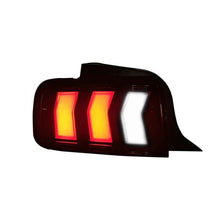 Ford Mustang 2005-2009 Tail Lights - ClutchBlaze