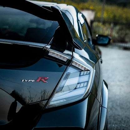 Honda Civic Hatchback 2016-2021 Tail Lights - ClutchBlaze