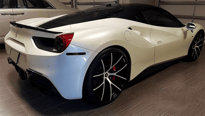 Ferrari 488 GTB/Spider Ducktail Spoiler