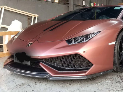Lamborghini Huracan LP610 2014-2019 Revora Front Lip