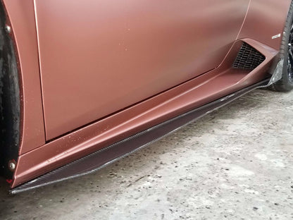 Lamborghini Huracan LP610 2014-2019 Revora Side Skirt