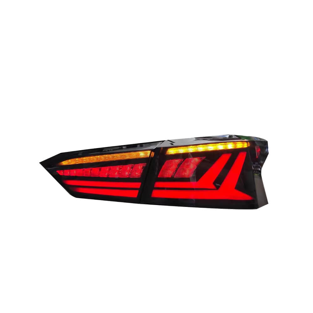 Nissan Altima 2019-2023 Tail Lights - ClutchBlaze