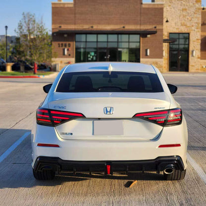 Honda Civic Sedan 2022-2026 Tail Lights - ClutchBlaze