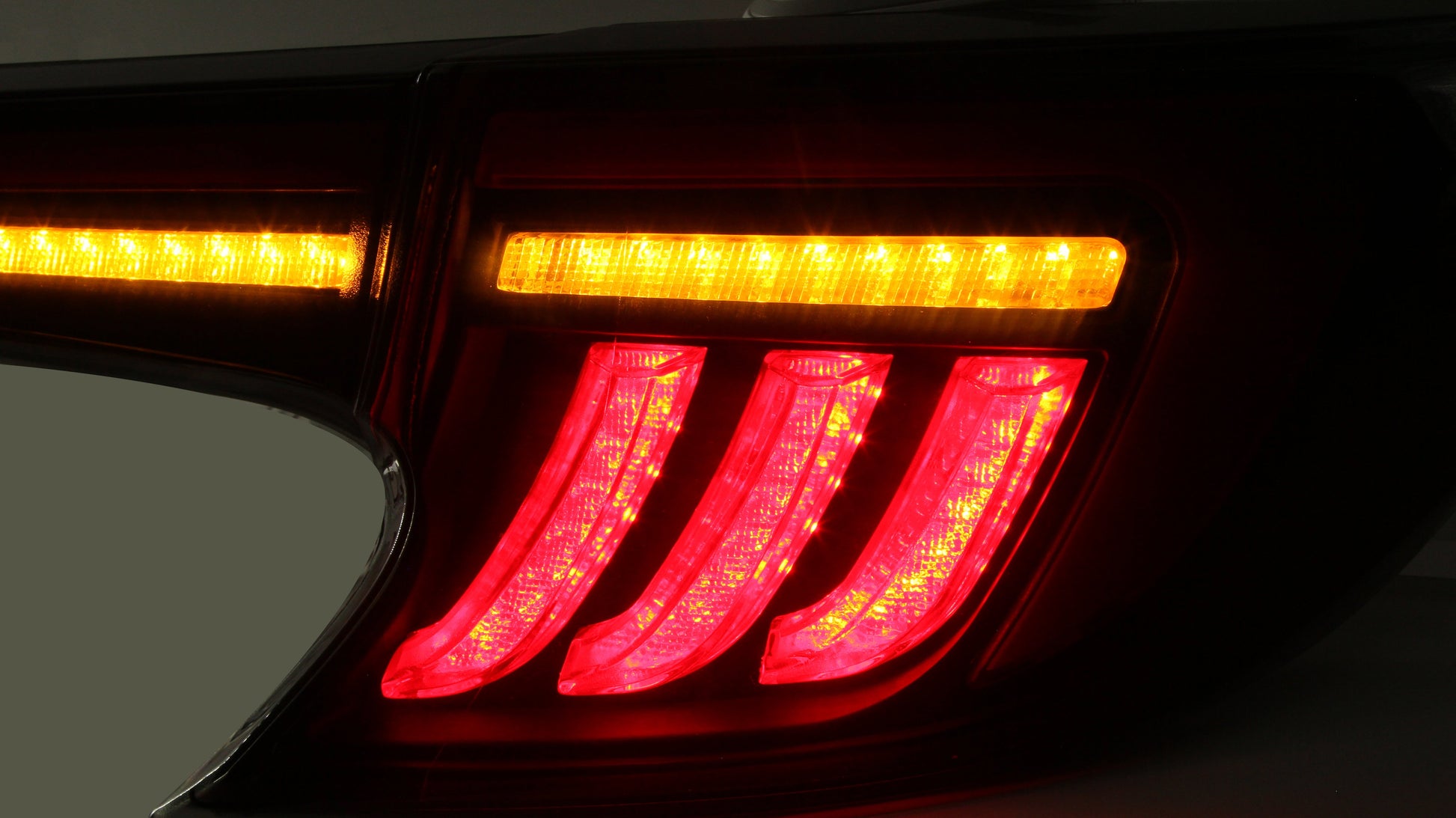 Toyota Corolla Hatchback DriftBlades 2019-2024 Tail Lights - ClutchBlaze